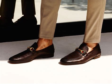 dr oz gucci loafers|Gucci Loafers for Men .